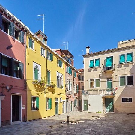 Ca Biennale, Respirare La Venezia Autentica! Екстер'єр фото