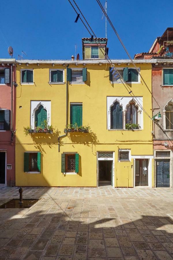 Ca Biennale, Respirare La Venezia Autentica! Екстер'єр фото